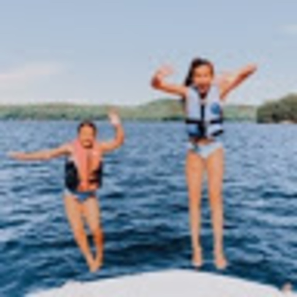 Meet your Posher, Katie